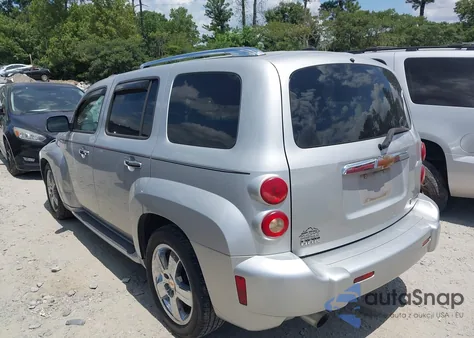 2010 Chevrolet Hhr Lt from USA, damaged, VIN 3GNBACDV5AS594874